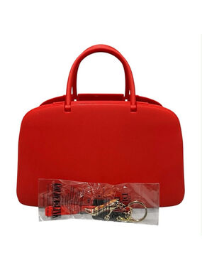 The Devil Wears Prada 2 Handbag Purse Popcorn Bucket With Key Chain Charm New
